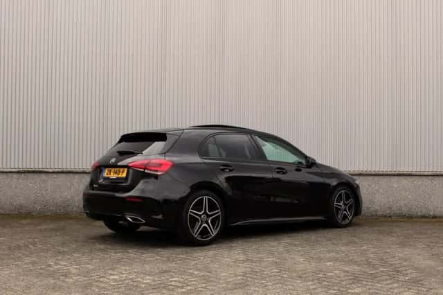 Mercedes-Benz A-Klasse (2019) thumbnail 2