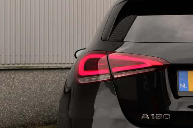 Mercedes-Benz A-Klasse (2019) thumbnail 4