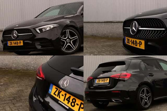 Mercedes-Benz A-Klasse (2019) thumbnail 5