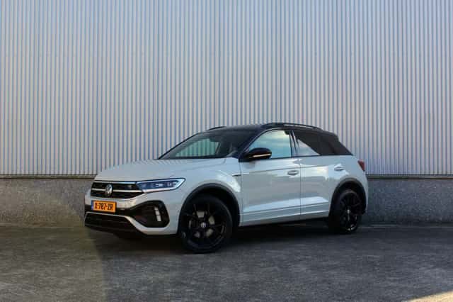 Volkswagen T-Roc (2022) thumbnail 1
