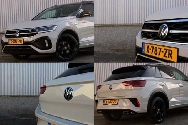 Volkswagen T-Roc (2022) thumbnail 5
