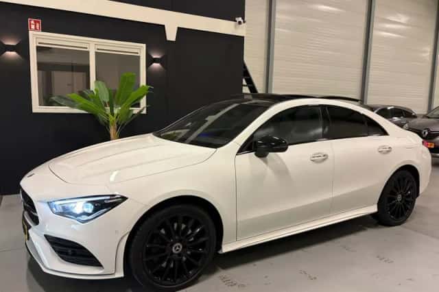 Mercedes-Benz CLA-Klasse (2022) thumbnail 1