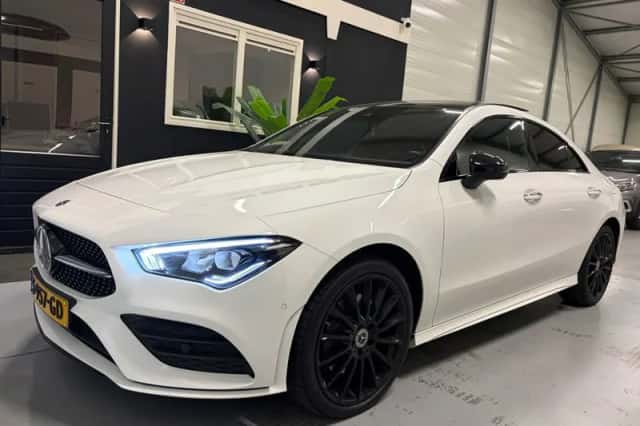 Mercedes-Benz CLA-Klasse (2022) thumbnail 2