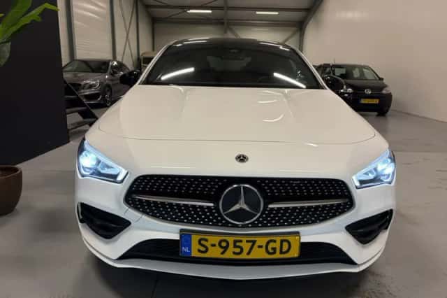 Mercedes-Benz CLA-Klasse (2022) thumbnail 3
