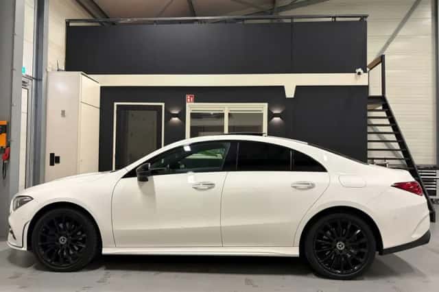 Mercedes-Benz CLA-Klasse (2022) thumbnail 4