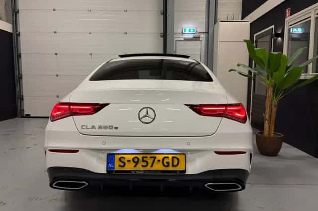 Mercedes-Benz CLA-Klasse (2022) thumbnail 5