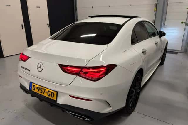 Mercedes-Benz CLA-Klasse (2022) thumbnail 6