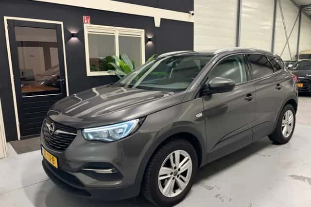 Opel Grandland (2018) thumbnail 1