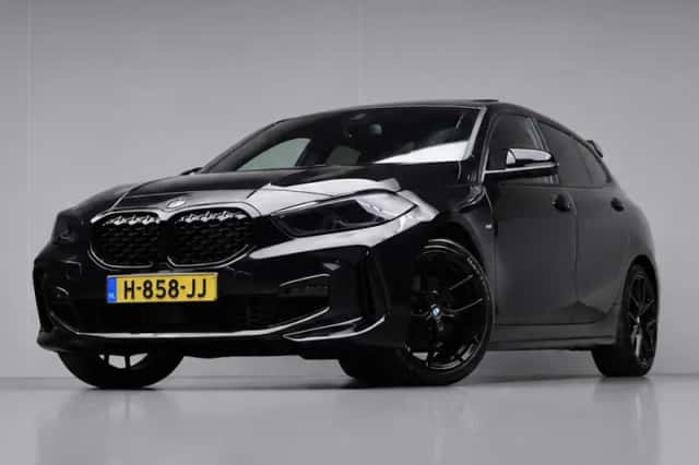 BMW 1-Serie (2020) thumbnail 3