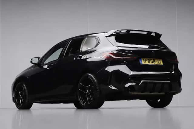 BMW 1-Serie (2020) thumbnail 4