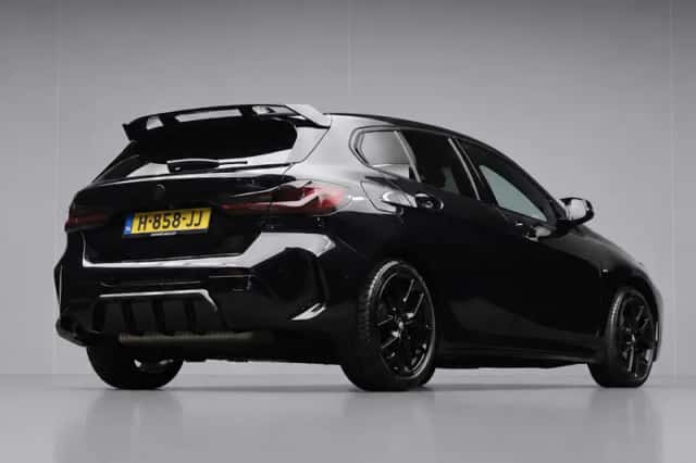BMW 1-Serie (2020) thumbnail 5