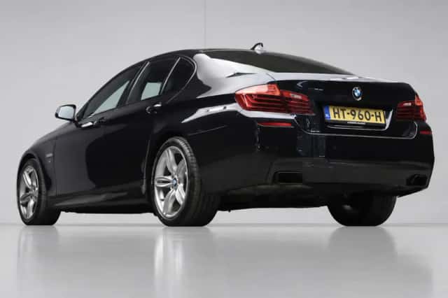 BMW 5-Serie (2016) thumbnail 4