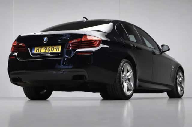 BMW 5-Serie (2016) thumbnail 5