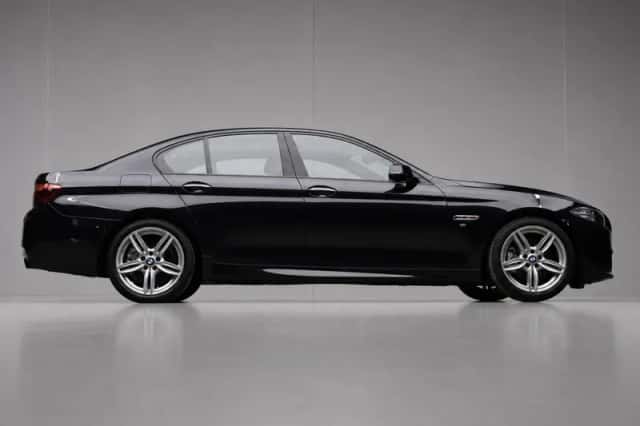 BMW 5-Serie (2016) thumbnail 6