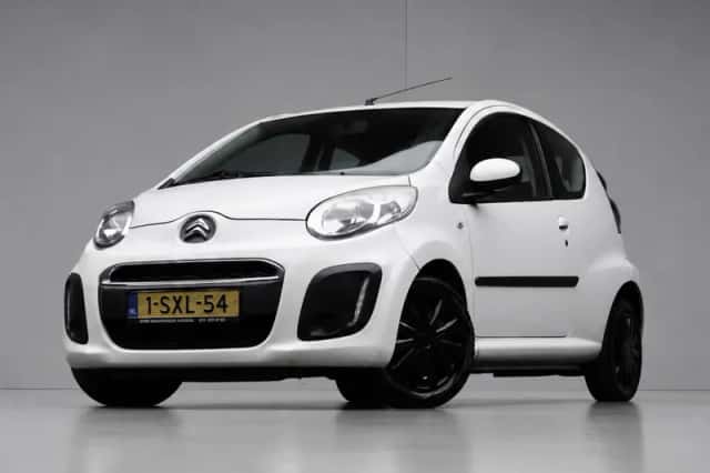 Citroën C1 (2014) thumbnail 2