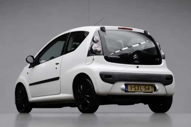 Citroën C1 (2014) thumbnail 3