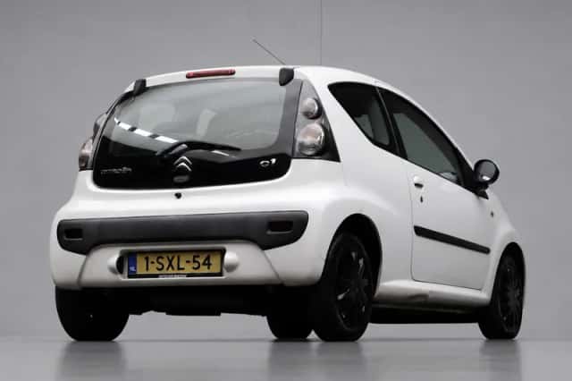Citroën C1 (2014) thumbnail 4