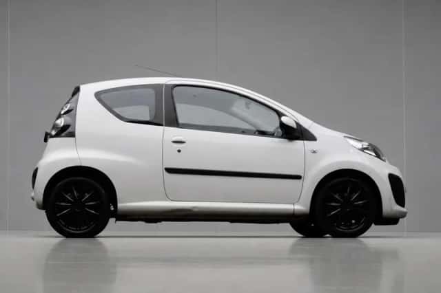 Citroën C1 (2014) thumbnail 5