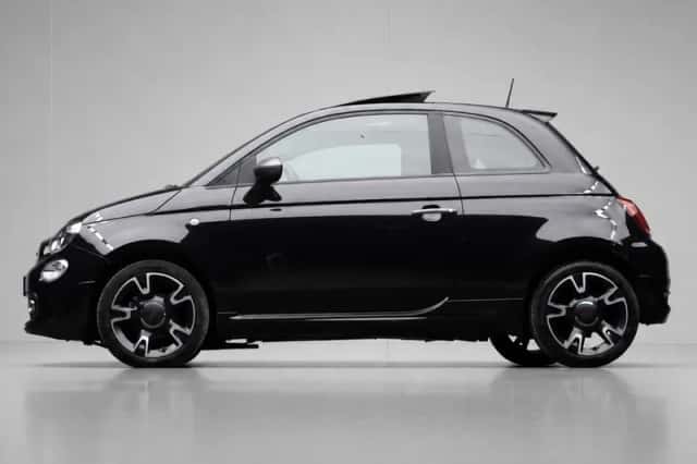 Fiat 500 (2022) thumbnail 1