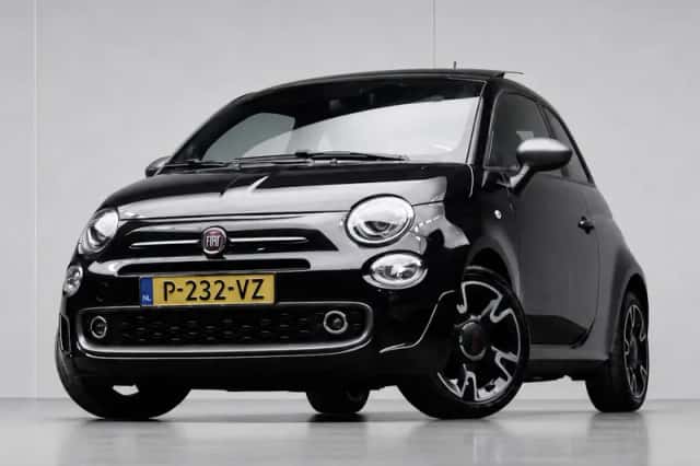 Fiat 500 (2022) thumbnail 3