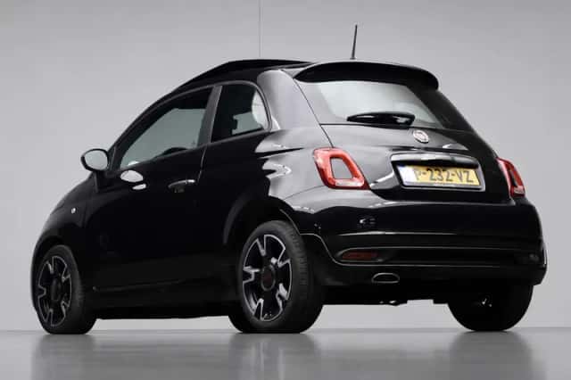 Fiat 500 (2022) thumbnail 4