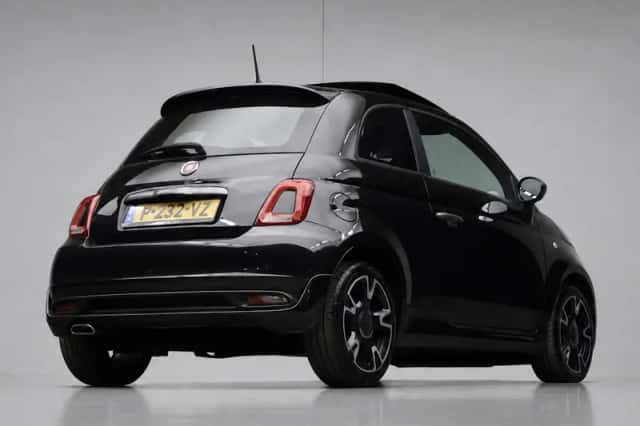 Fiat 500 (2022) thumbnail 5