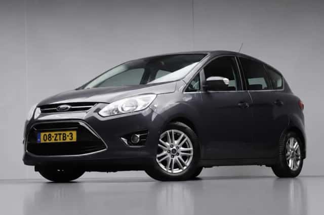 Ford C-Max (2013) thumbnail 2