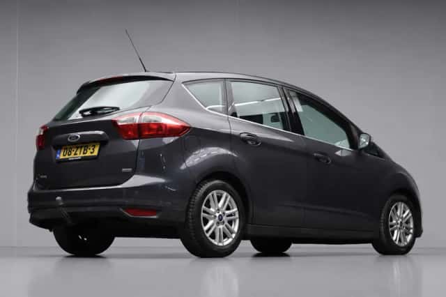 Ford C-Max (2013) thumbnail 4