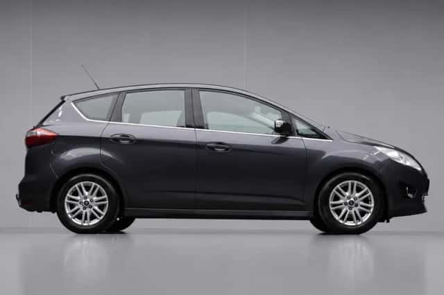 Ford C-Max (2013) thumbnail 5