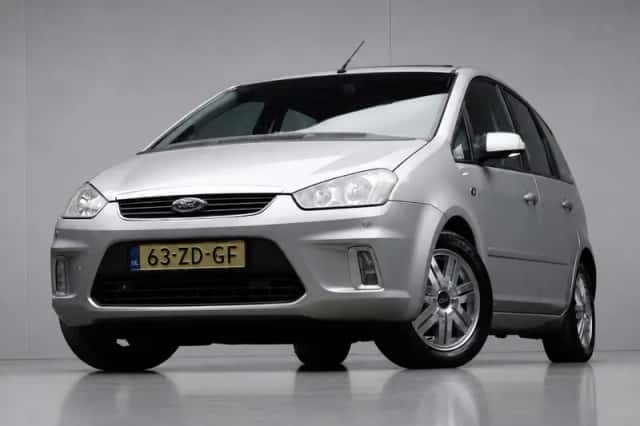 Ford C-Max (2008) thumbnail 3