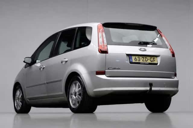 Ford C-Max (2008) thumbnail 4