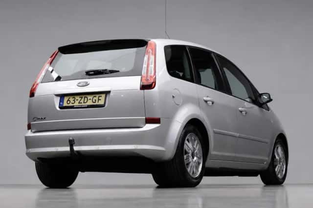 Ford C-Max (2008) thumbnail 5