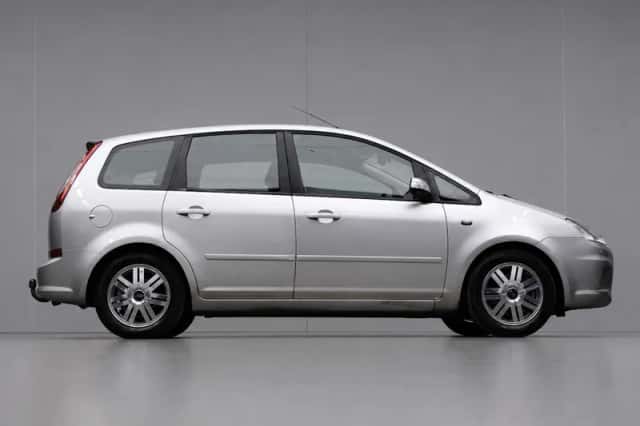 Ford C-Max (2008) thumbnail 6