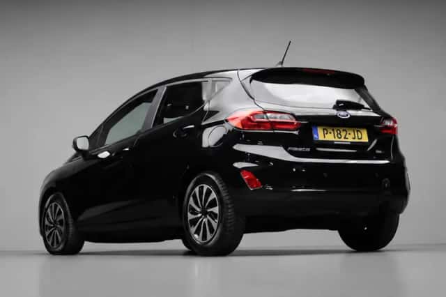 Ford Fiesta (2022) thumbnail 4