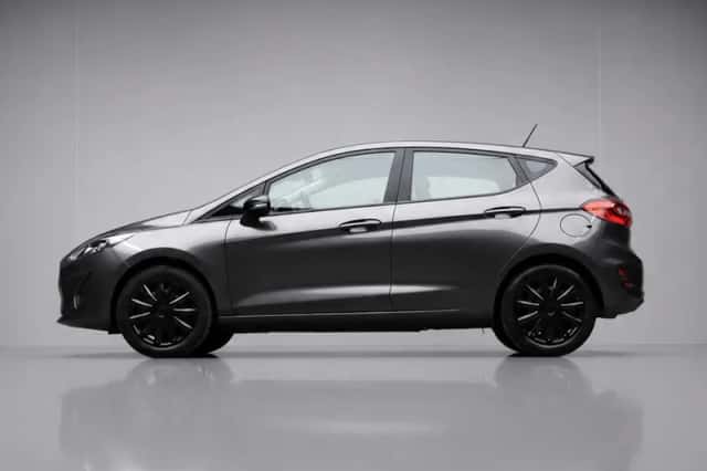 Ford Fiesta (2019) thumbnail 1