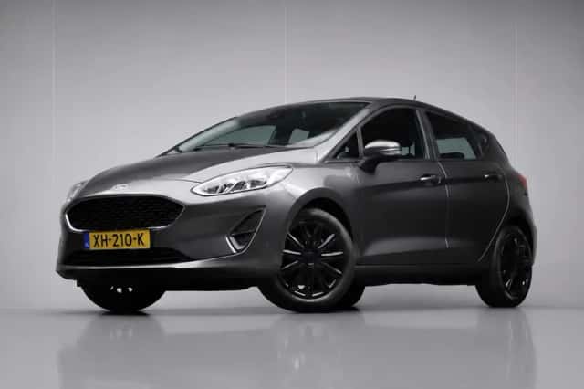 Ford Fiesta (2019) thumbnail 3