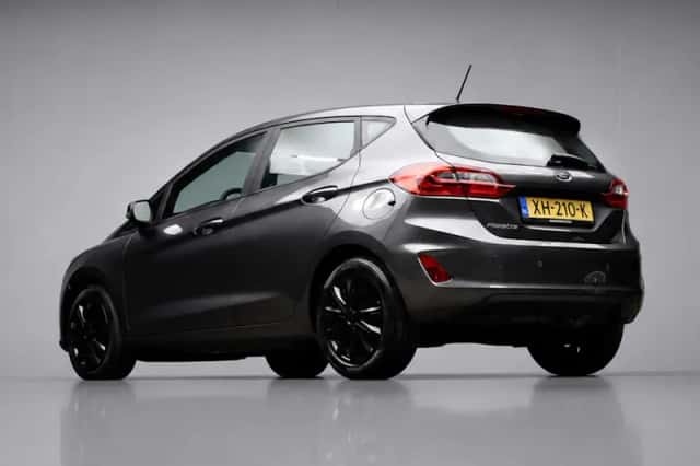 Ford Fiesta (2019) thumbnail 4