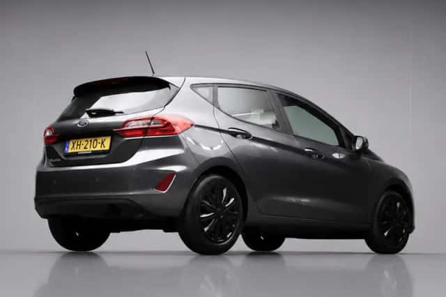Ford Fiesta (2019) thumbnail 5