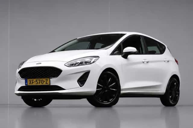 Ford Fiesta (2018) thumbnail 3