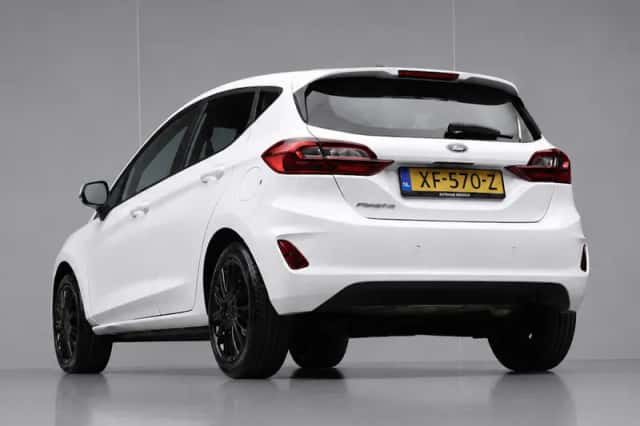 Ford Fiesta (2018) thumbnail 4