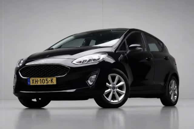 Ford Fiesta (2019) thumbnail 3
