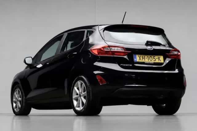 Ford Fiesta (2019) thumbnail 4