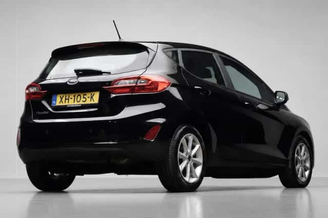 Ford Fiesta (2019) thumbnail 5
