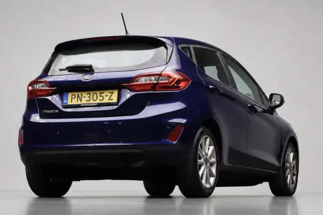 Ford Fiesta (2017) thumbnail 5