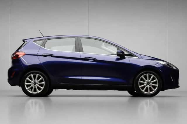 Ford Fiesta (2017) thumbnail 6