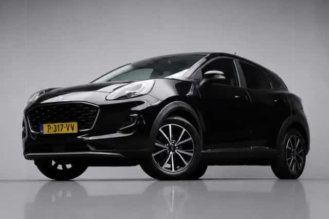 Ford Puma (2021) thumbnail 3