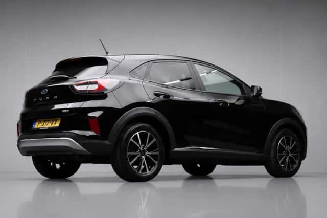 Ford Puma (2021) thumbnail 5