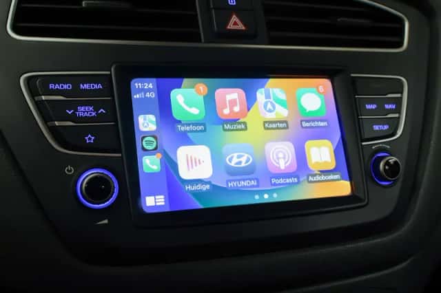 Hyundai i20 (2019) thumbnail 2