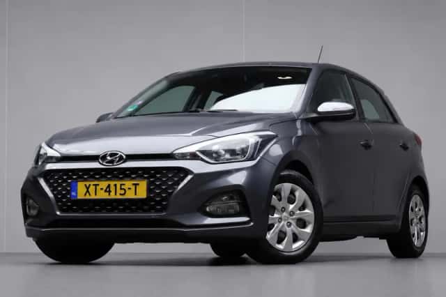 Hyundai i20 (2019) thumbnail 3
