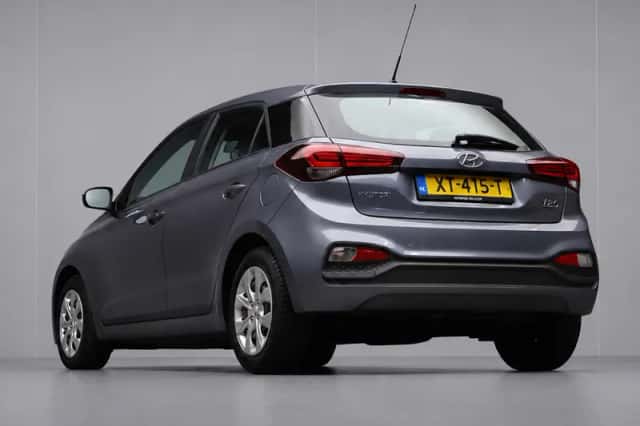 Hyundai i20 (2019) thumbnail 4